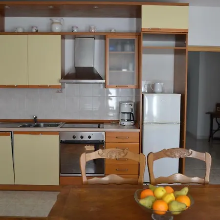 Antonio Apartment *