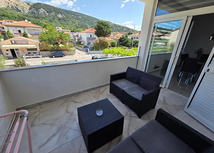 Antonio Apartamento Baška